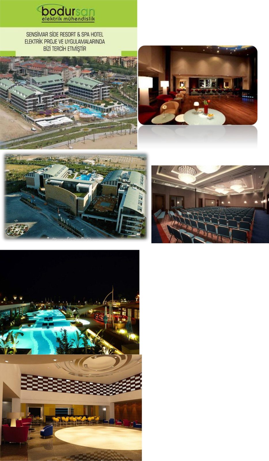 Sensimar Spa & Resort Hotel — fotoğraf 2
