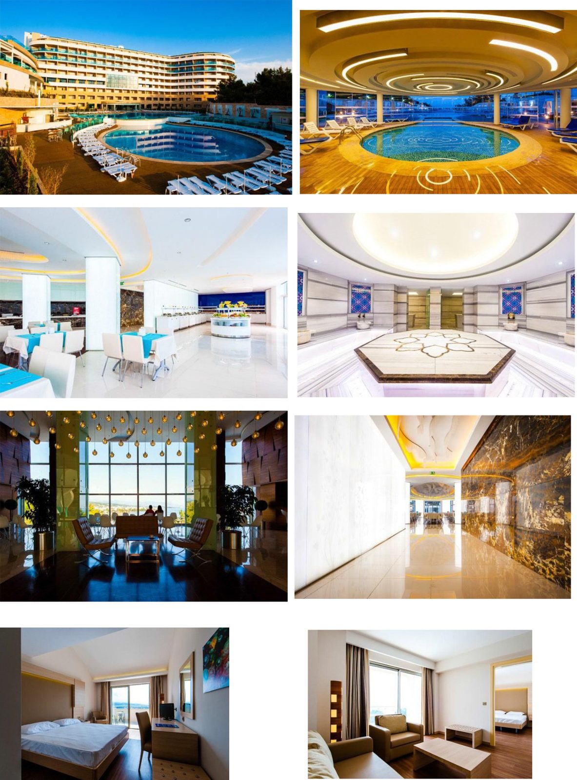 Water Planet Otel ve Aquapark A.G ve O.G elektrik uygulaması — fotoğraf 1
