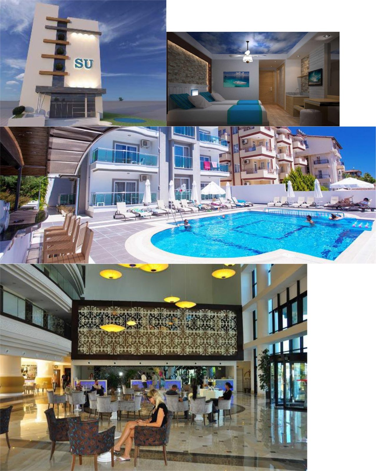 Side Su Apart Otel — fotoğraf 1
