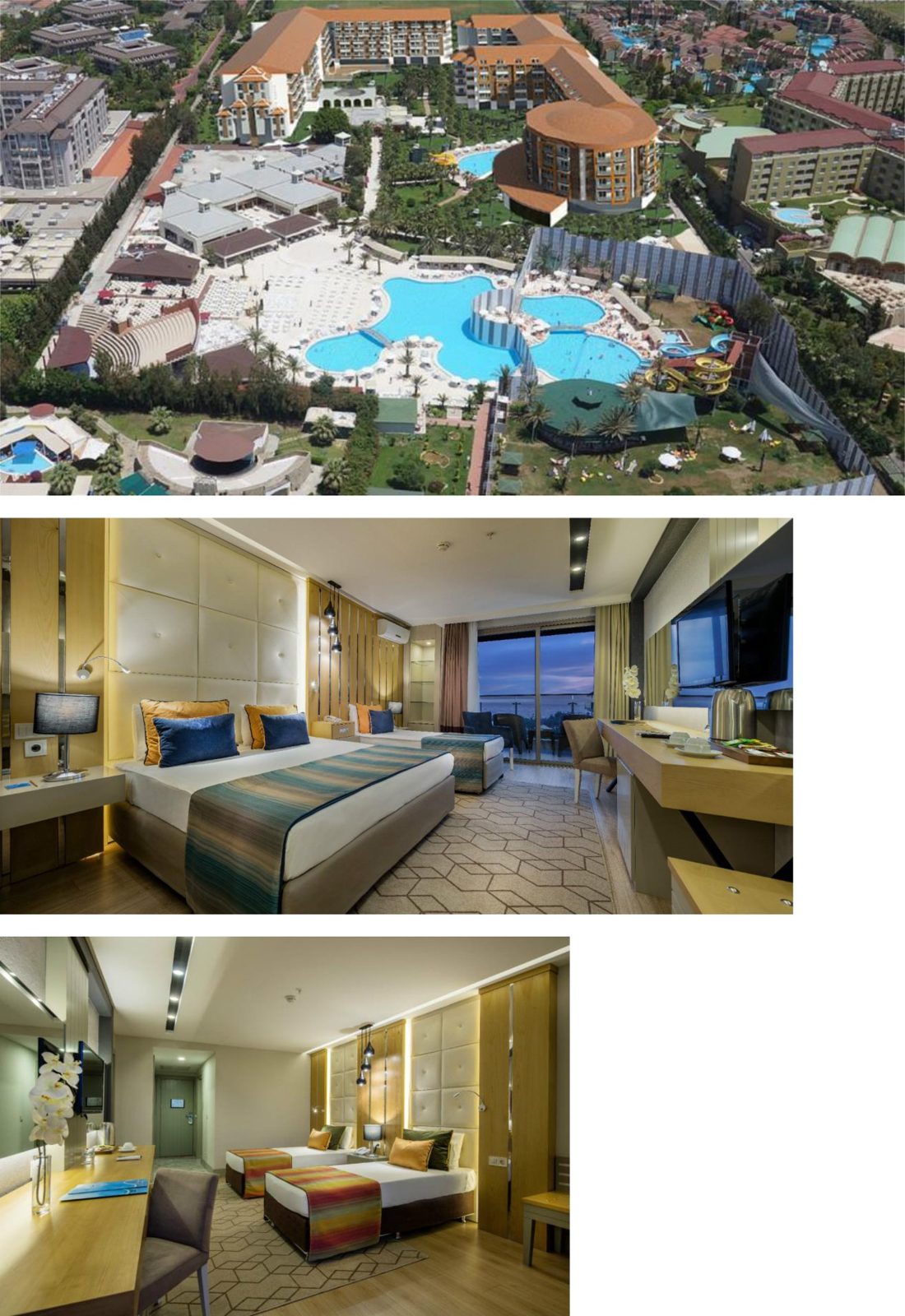 Selge Beach Otel 100 oda renovasyonu — fotoğraf 1