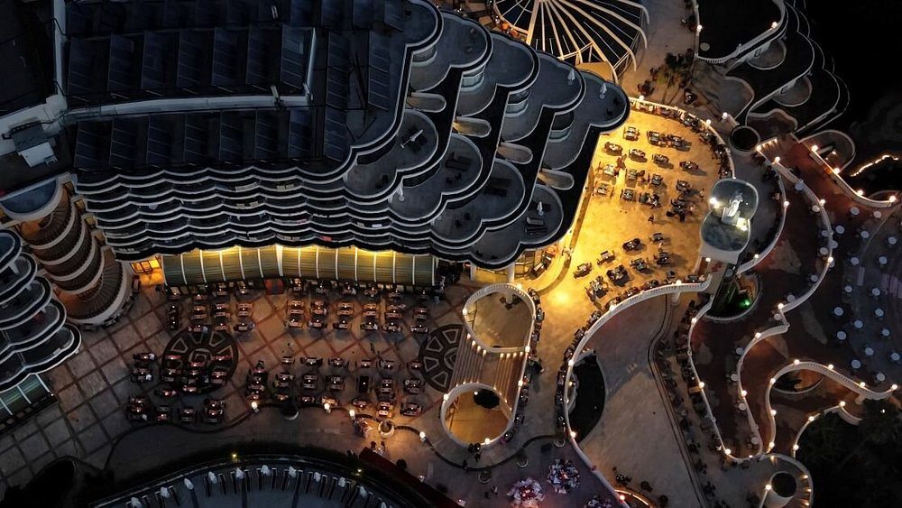 Sunrise Queen Otel genel mekân elektrik tadilatı işleri — fotoğraf 3